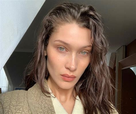 bella hadid personal life.